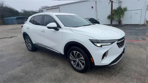 2023 Buick Envision Essence FWD