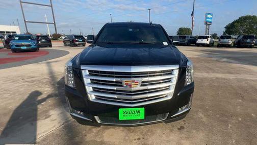 Black Raven 2019 Cadillac Escalade Platinum