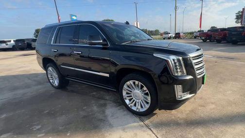 Black Raven 2019 Cadillac Escalade Platinum