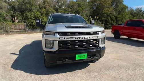 2022 Chevrolet Silverado 2500 Custom