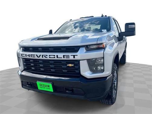 2022 Chevrolet Silverado 2500 Custom