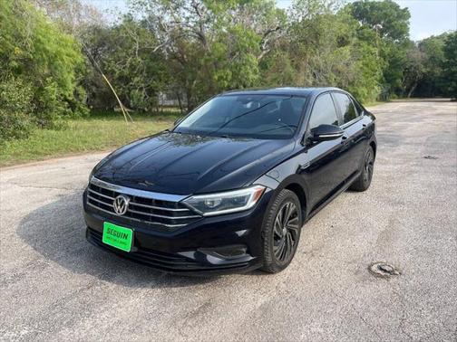 2019 Volkswagen Jetta 1.4T SEL Premium