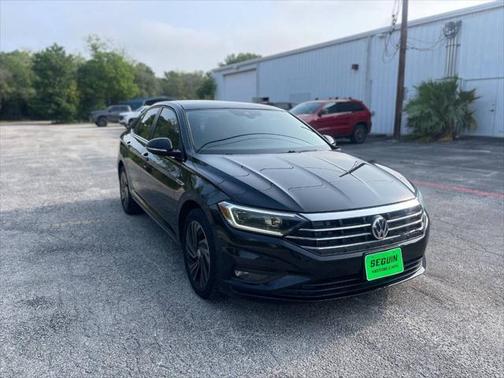 2019 Volkswagen Jetta 1.4T SEL Premium
