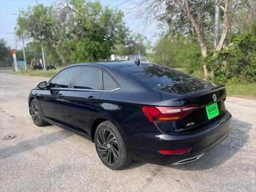 2019 Volkswagen Jetta 1.4T SEL Premium