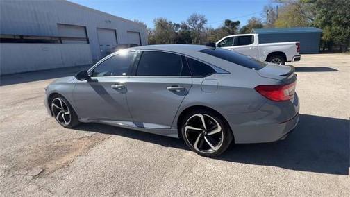 2021 Honda Accord Sport SE 1.5T