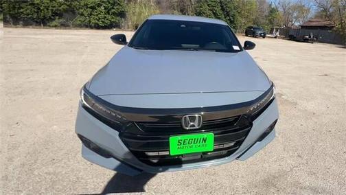 2021 Honda Accord Sport SE 1.5T