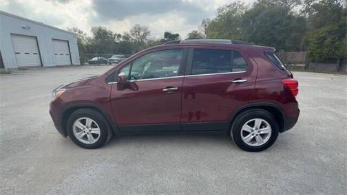 2017 Chevrolet Trax LT