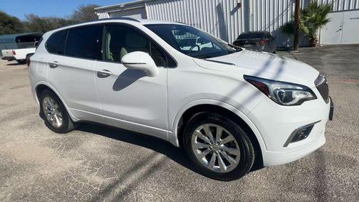 2017 Buick Envision Essence