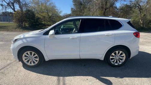 2017 Buick Envision Essence