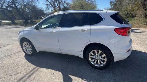 2017 Buick Envision Essence