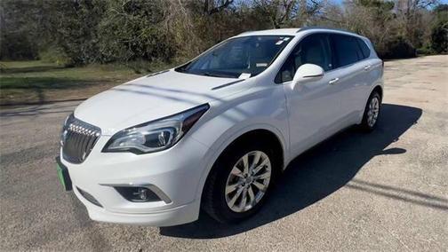 2017 Buick Envision Essence