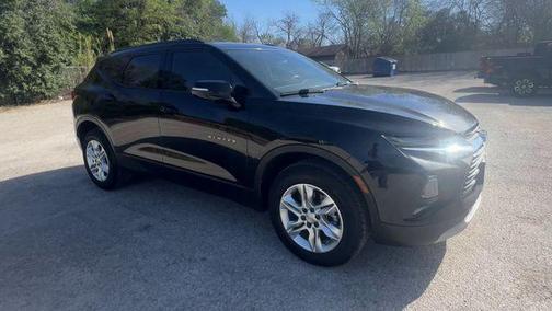 2021 Chevrolet Blazer 1LT