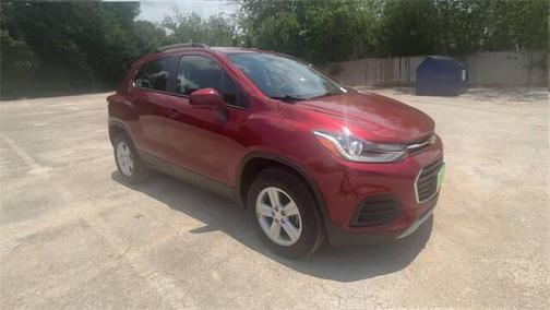 2022 Chevrolet Trax LT