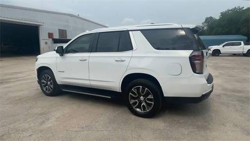 2022 Chevrolet Tahoe LS