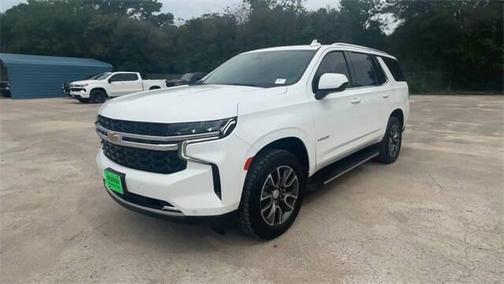 2022 Chevrolet Tahoe LS