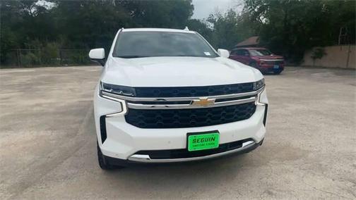 2022 Chevrolet Tahoe LS