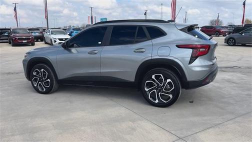 2025 Chevrolet Trax FWD 2RS