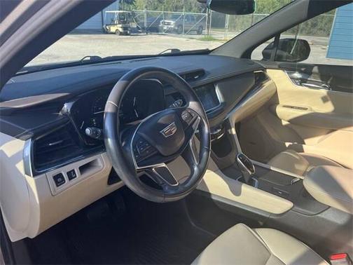 2019 Cadillac XT5 Base