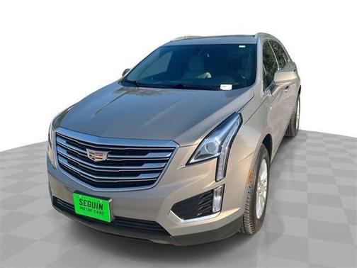 2019 Cadillac XT5 Base