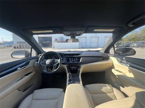 2019 Cadillac XT5 Base