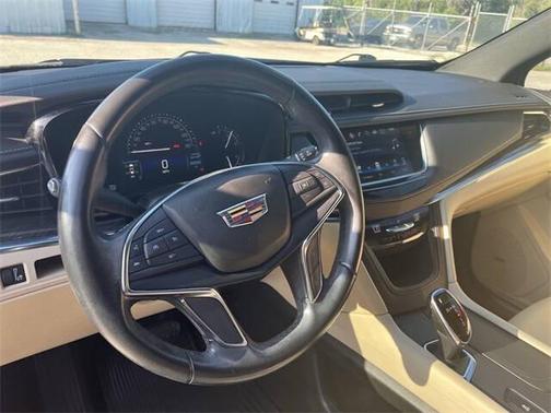 2019 Cadillac XT5 Base