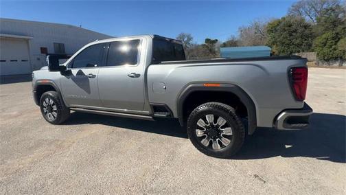 2025 GMC Sierra 2500 Denali