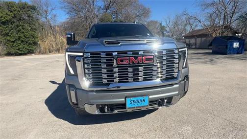 2025 GMC Sierra 2500 Denali