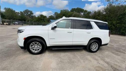 2021 Chevrolet Tahoe LT