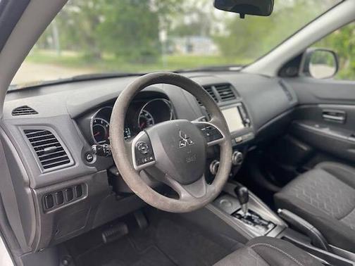2020 Mitsubishi Outlander Sport 2.0 ES