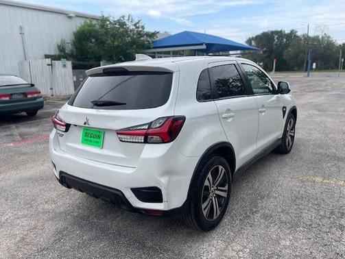 2020 Mitsubishi Outlander Sport 2.0 ES