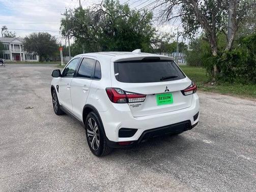 2020 Mitsubishi Outlander Sport 2.0 ES