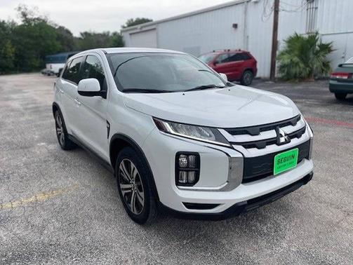 2020 Mitsubishi Outlander Sport 2.0 ES
