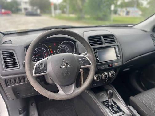 2020 Mitsubishi Outlander Sport 2.0 ES