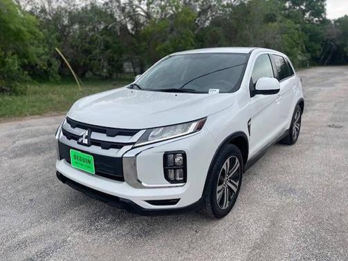 2020 Mitsubishi Outlander Sport 2.0 ES