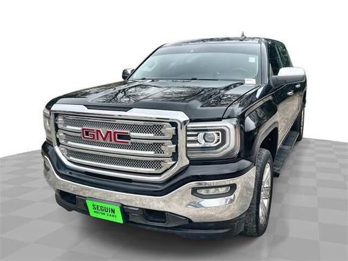 2016 GMC Sierra 1500 SLT
