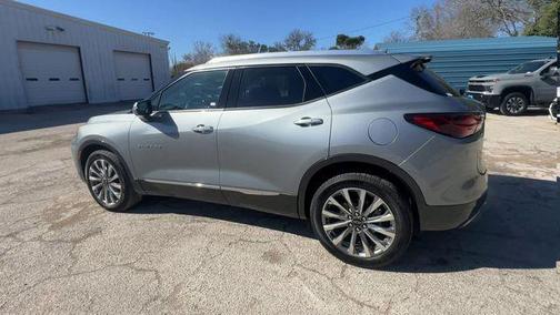 2025 Chevrolet Blazer Premier