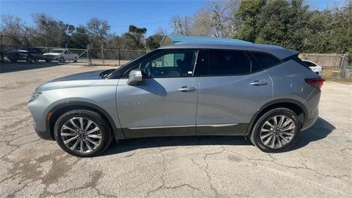 2025 Chevrolet Blazer Premier