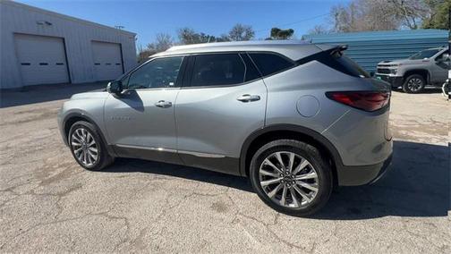 2025 Chevrolet Blazer Premier