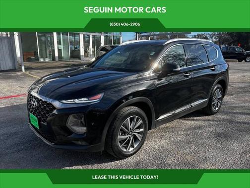 2019 Hyundai SANTA FE Ultimate 2.4