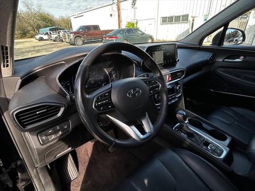 2019 Hyundai SANTA FE Ultimate 2.4