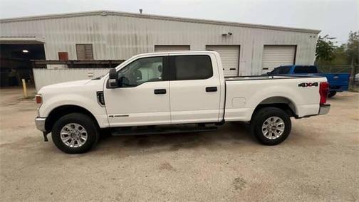 2020 Ford F-250 XLT