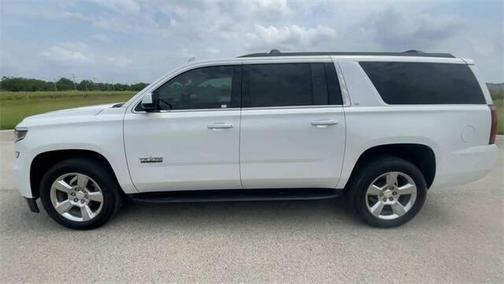 2017 Chevrolet Suburban LT