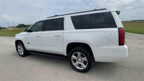 2017 Chevrolet Suburban LT