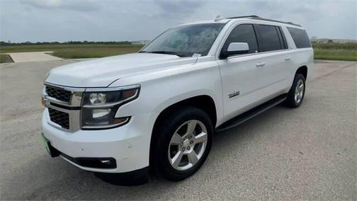 2017 Chevrolet Suburban LT