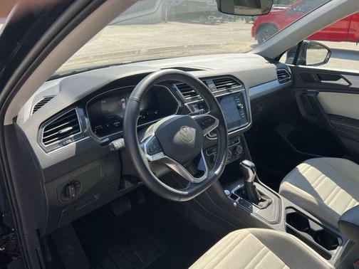 2024 Volkswagen Tiguan 2.0T S