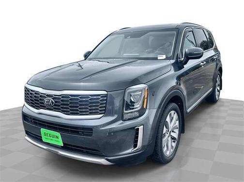 2020 Kia Telluride S