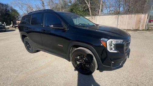 2023 GMC Terrain AWD AT4