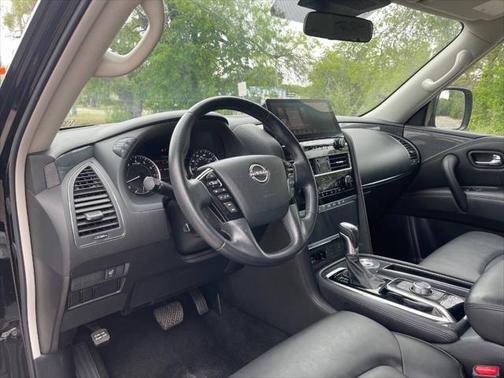 2022 Nissan Armada SV 2WD