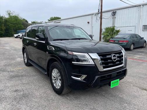 2022 Nissan Armada SV 2WD