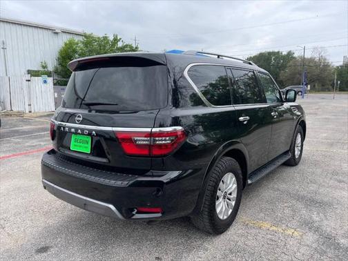 2022 Nissan Armada SV 2WD